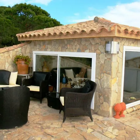 Σπίτι διακοπών Can Dimas - Pool-bbq-wifi
