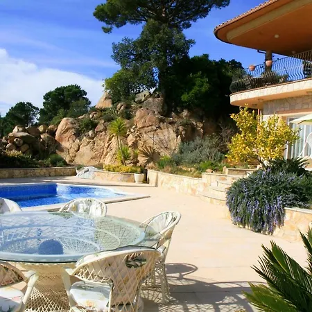 Σπίτι διακοπών Can Dimas - Pool-bbq-wifi